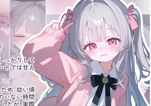 被宠坏的小妹妹