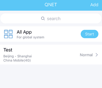 qnet弱网