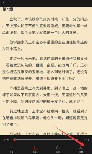 灵梦小说