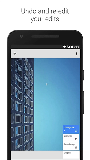 snapseed手机版