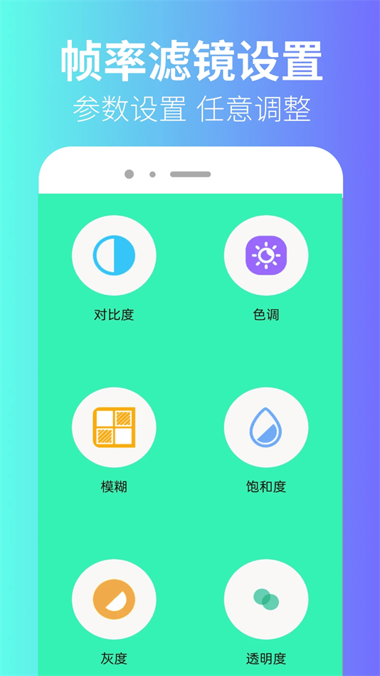 极瞳帧率助手