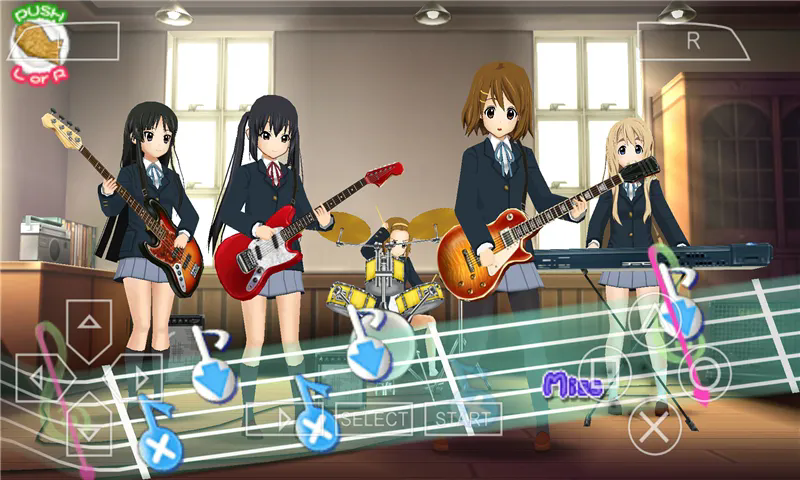 轻音少女放学后演唱会完全汉化版
