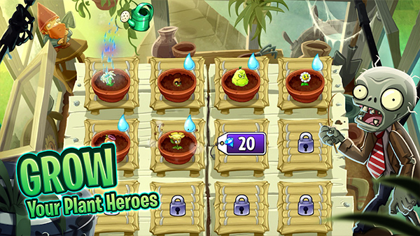 植物大战僵尸2复兴版