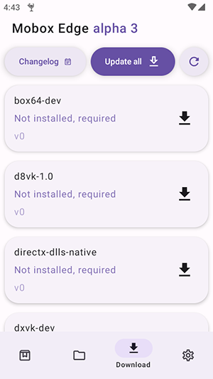Mobox Edge模拟器