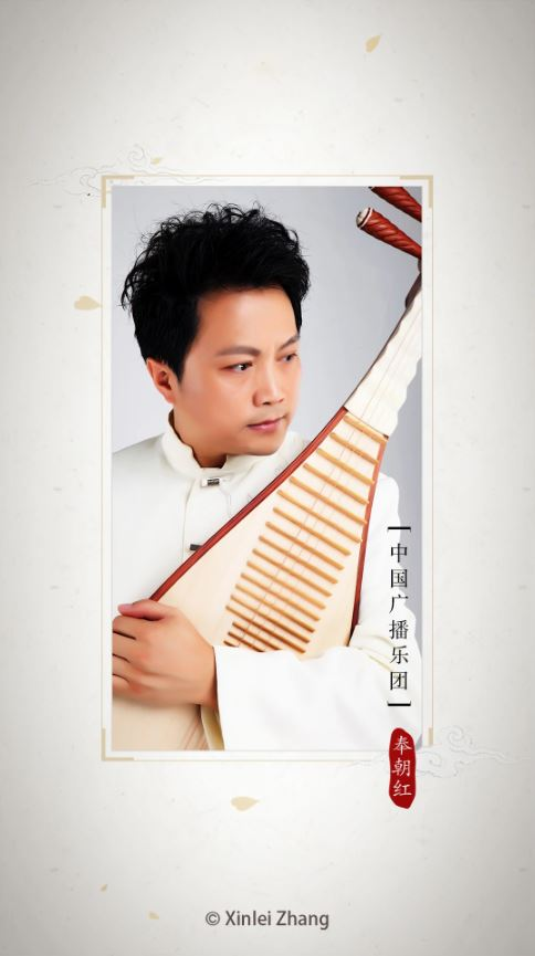 琵琶调音器