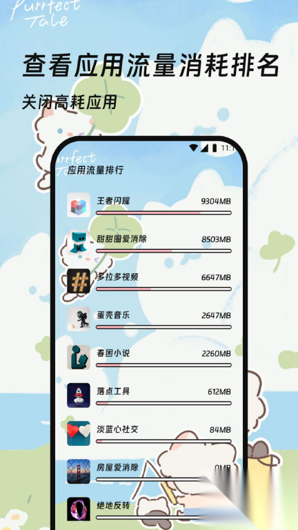 流量精灵大师