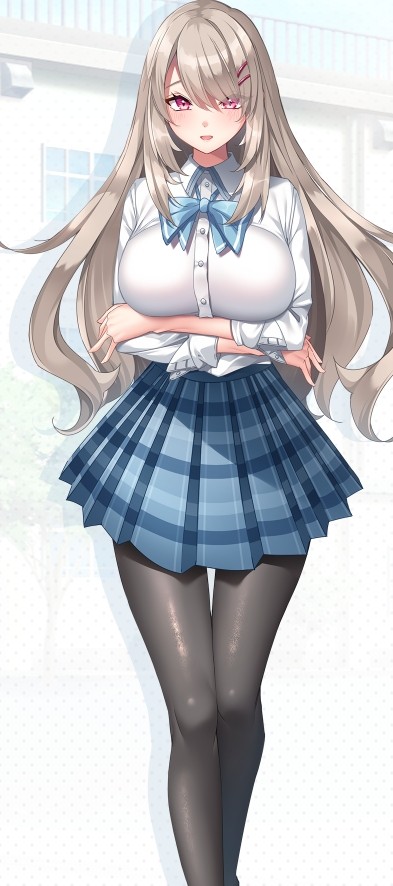 年上彼女直装版