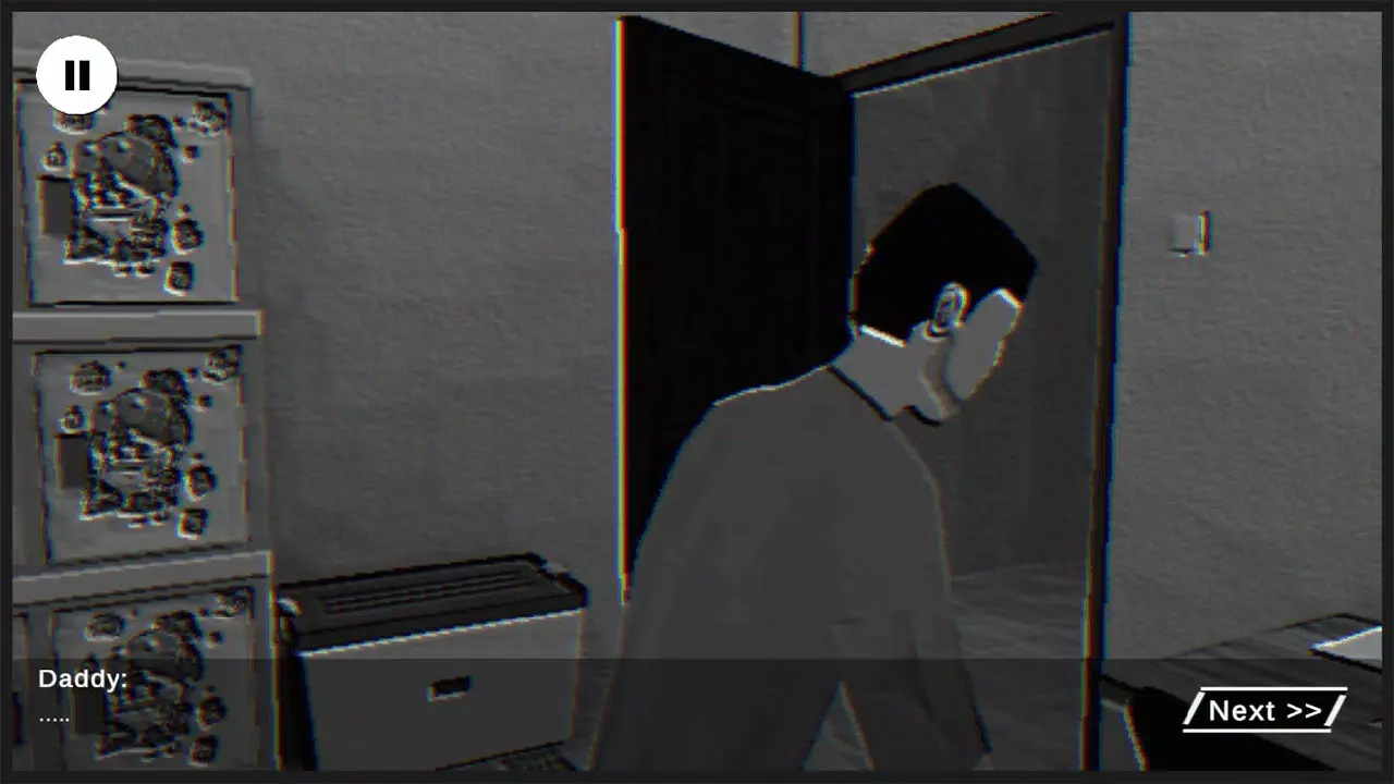 皮卡布微笑