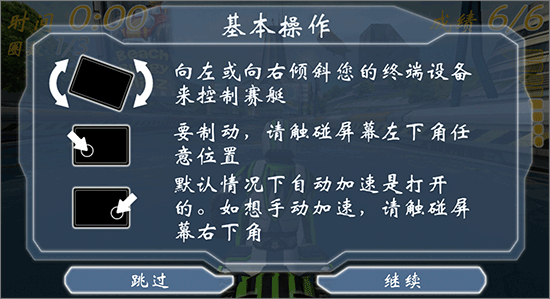 激流快艇1