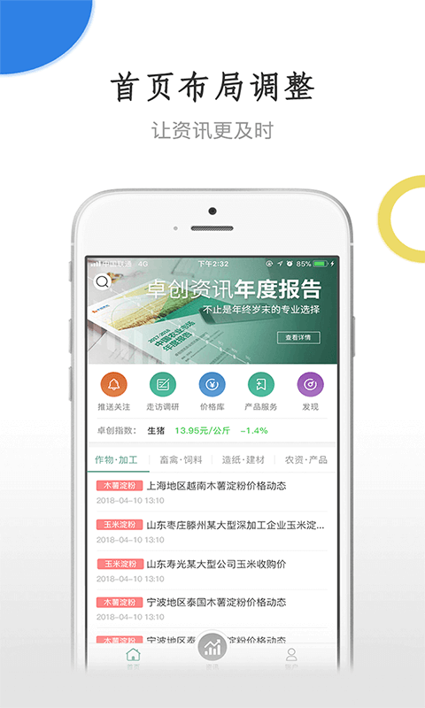 农业信息行业