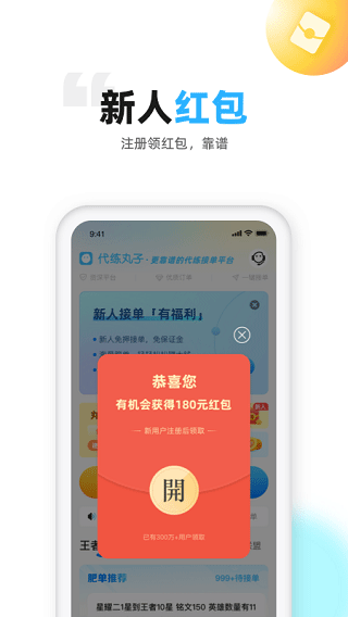 代练丸子打手版
