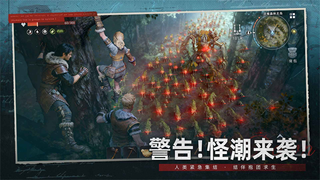 荒原曙光国际服