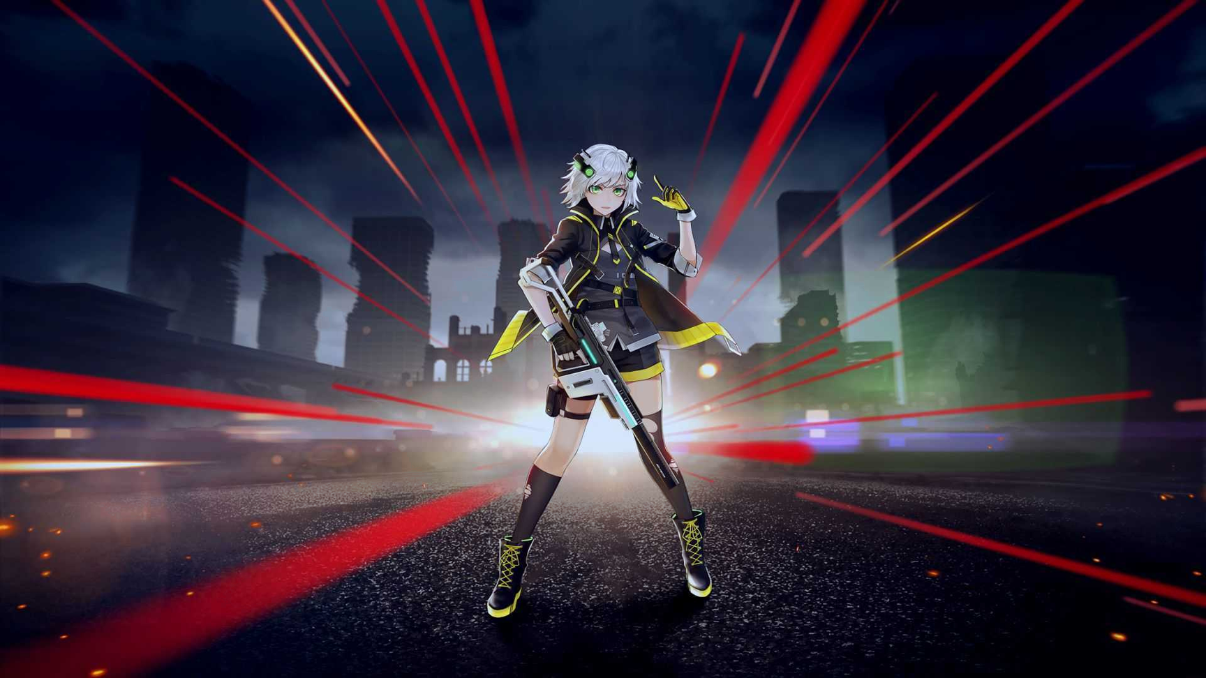 秘银之枪