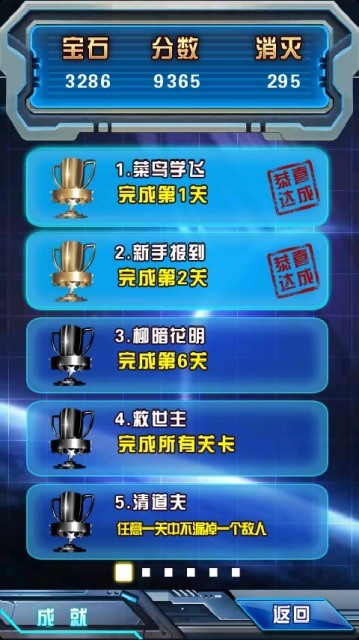 雷电突袭