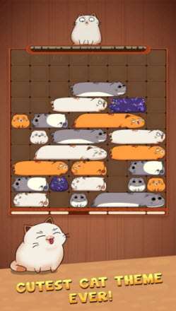 猫咪滑块