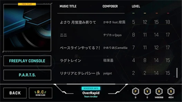 OverRapid