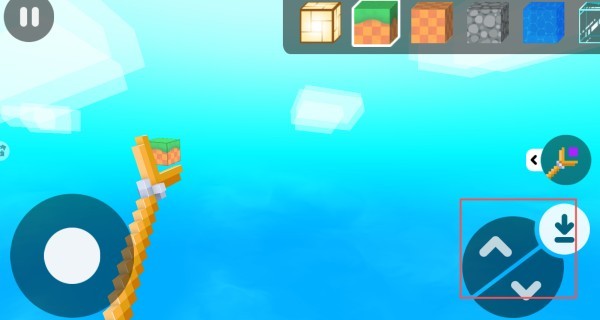 随机空岛生存