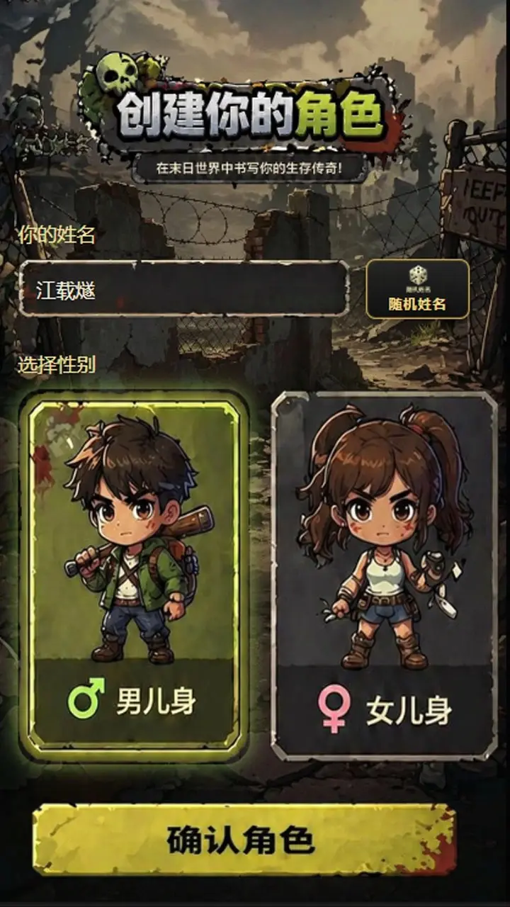 僵尸末日行