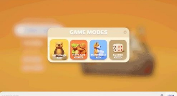 猛兽派对游戏最新版(Party Animals)