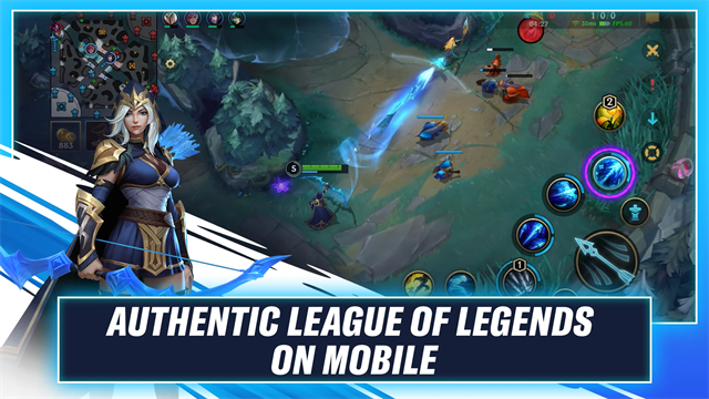 WildRift国际版