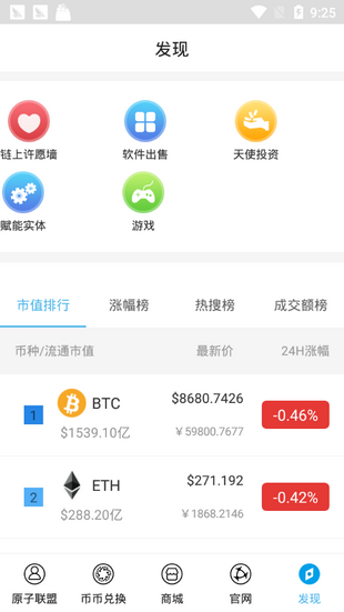 原子币app官网最新版