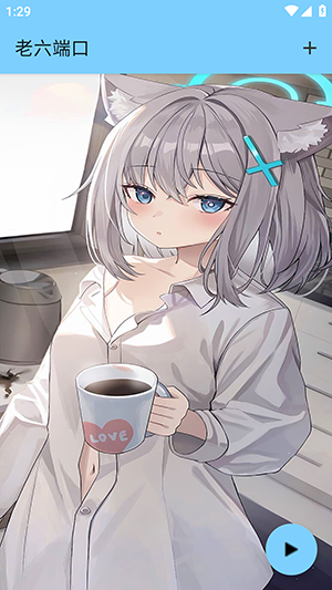 老六端口