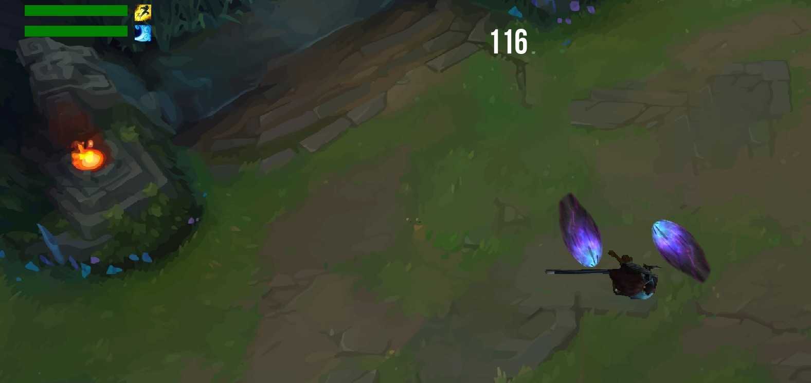 league of dodging游戏