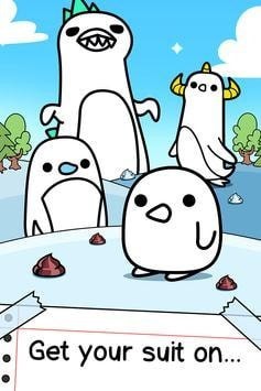 企鹅的进化