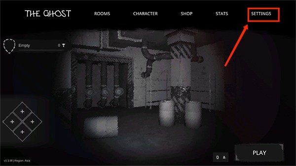 鬼魂中文版(theghost)联机版