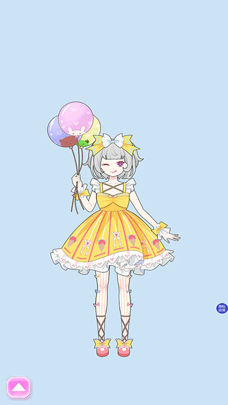 芭比女孩时尚设计师