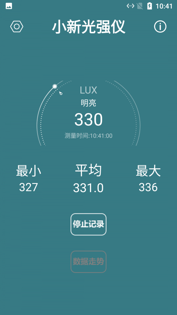 光强仪