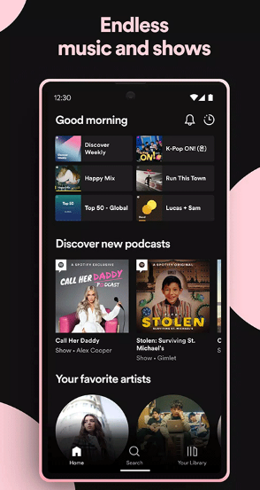 spotify