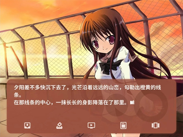 诉说谎言的记忆之物语手机版