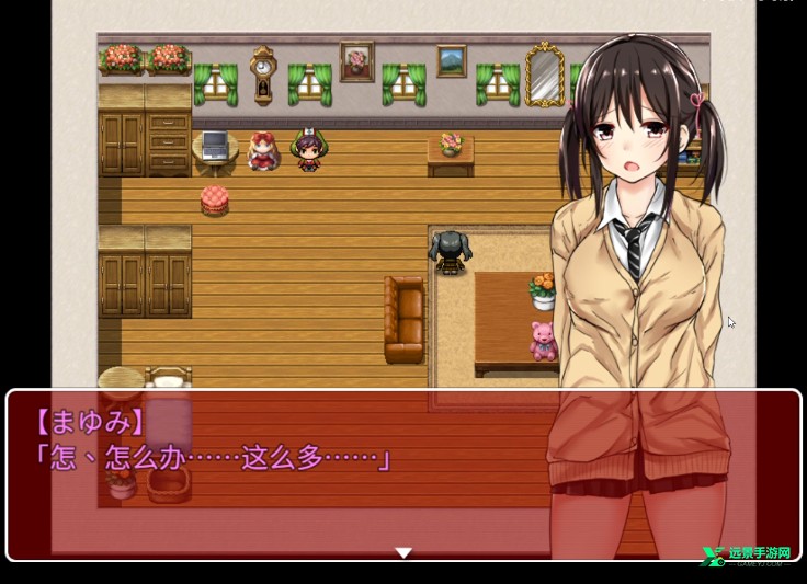 负债少女完整汉化版