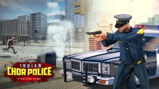 印度乔警察