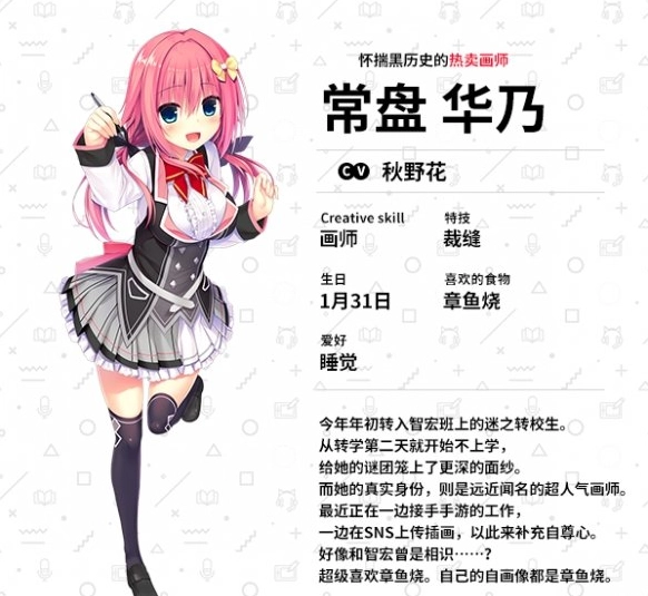 常轨脱离Creative