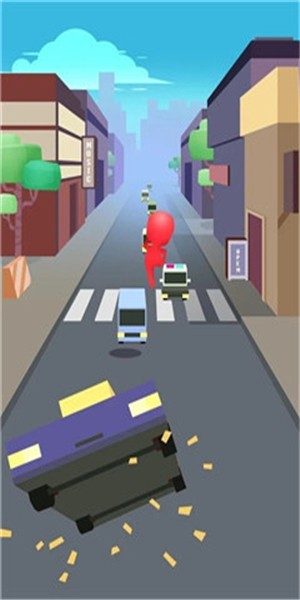 汽车跳跳