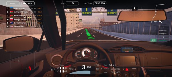 极速狂飙3D