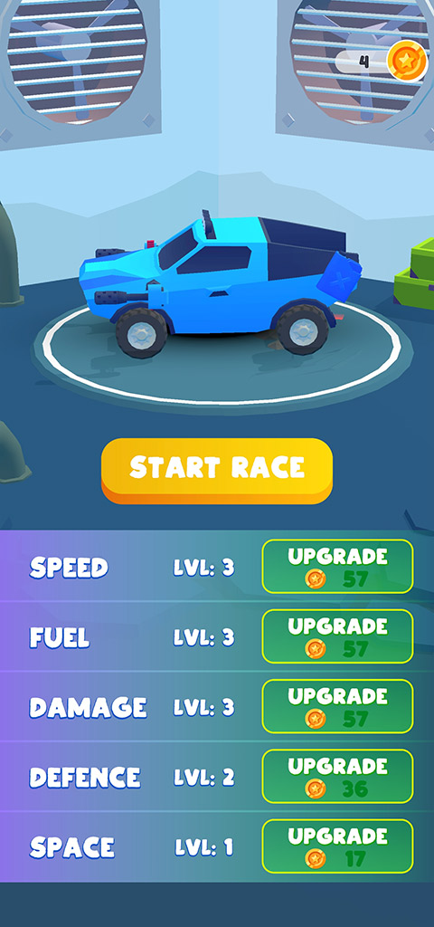 公路生存