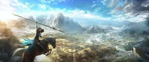 真三国无双8
