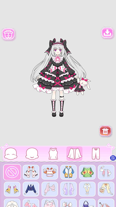 芭比女孩时尚设计师