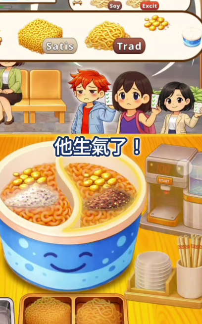 双味拉面店