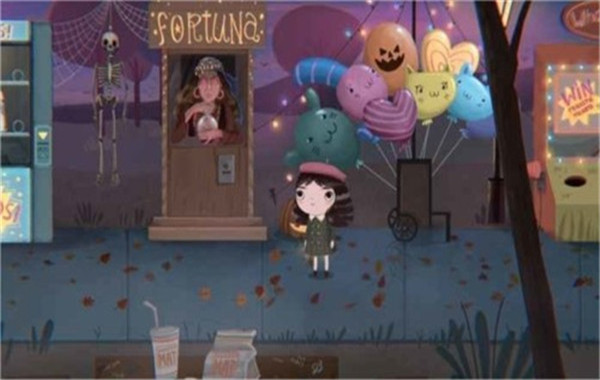 little misfortune