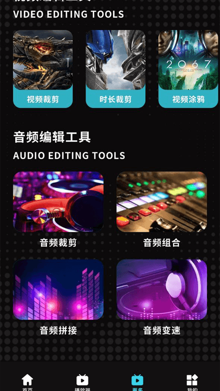 大海视频播放器