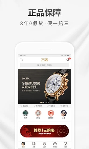 万表