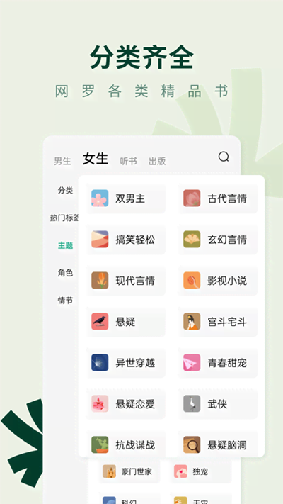 常读小说app