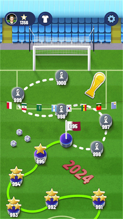 soccer star