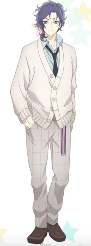 三丽鸥男子