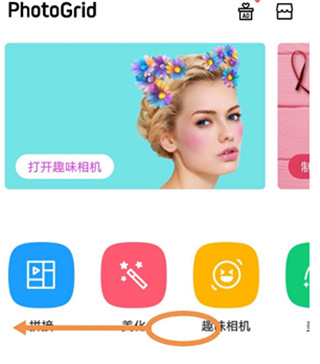 PhotoGrid中文版