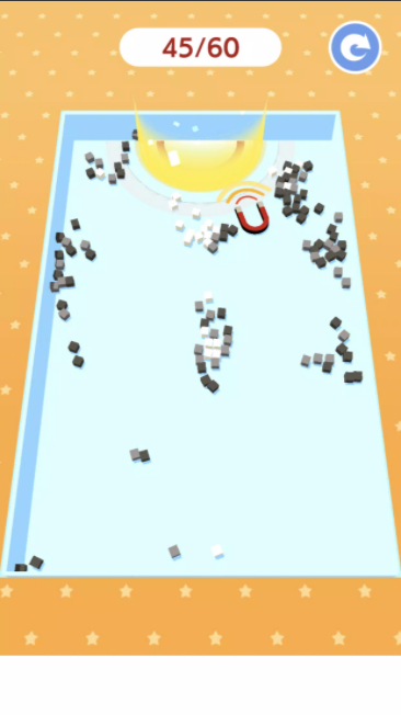 磁铁立方体